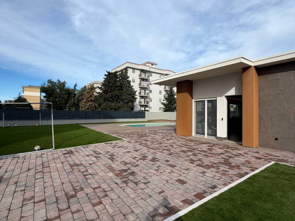 Villa a Bari in Via Tenente Cesare Suglia, 1 - Foto 5