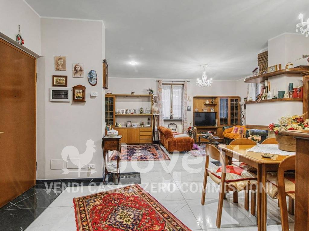 Appartamento a Sant'angelo lodigiano in Via San Luigi Gonzaga, 6 - Foto 3