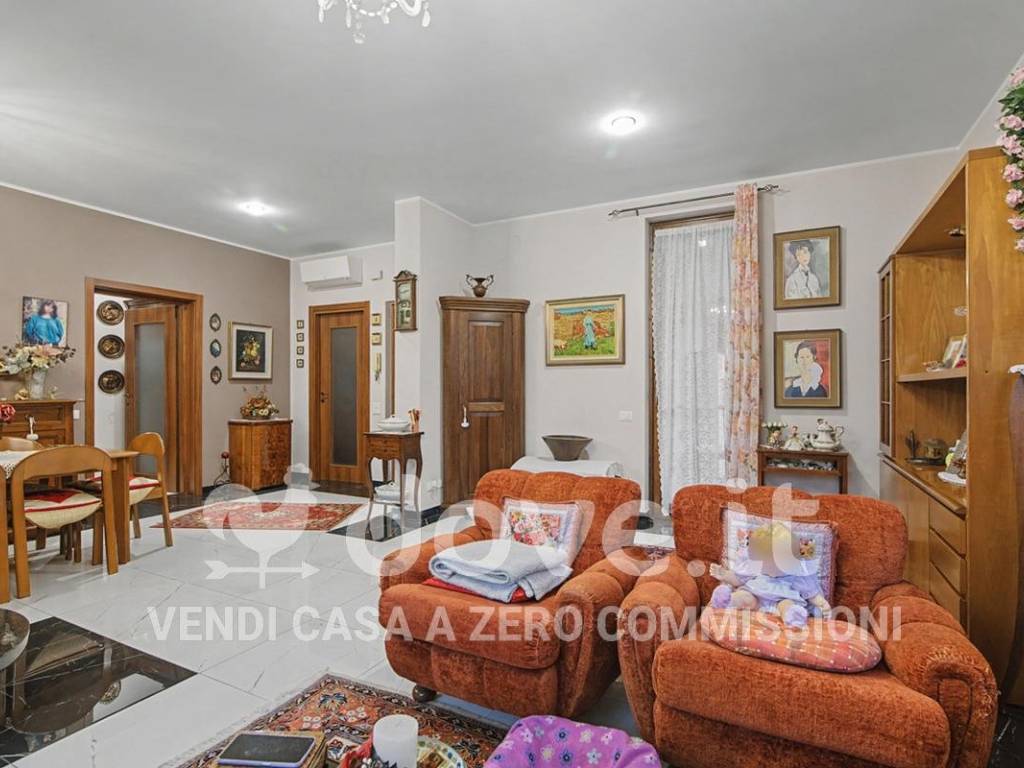Appartamento a Sant'angelo lodigiano in Via San Luigi Gonzaga, 6 - Foto 5