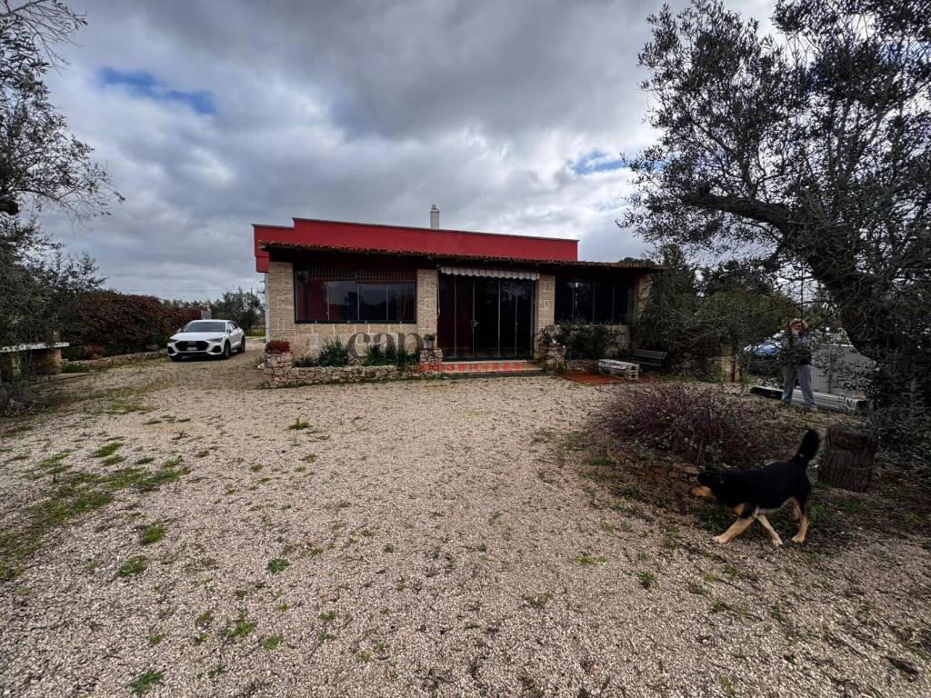 Villa a Sannicola in SP17, 73017 Sannicola LE - Foto 4