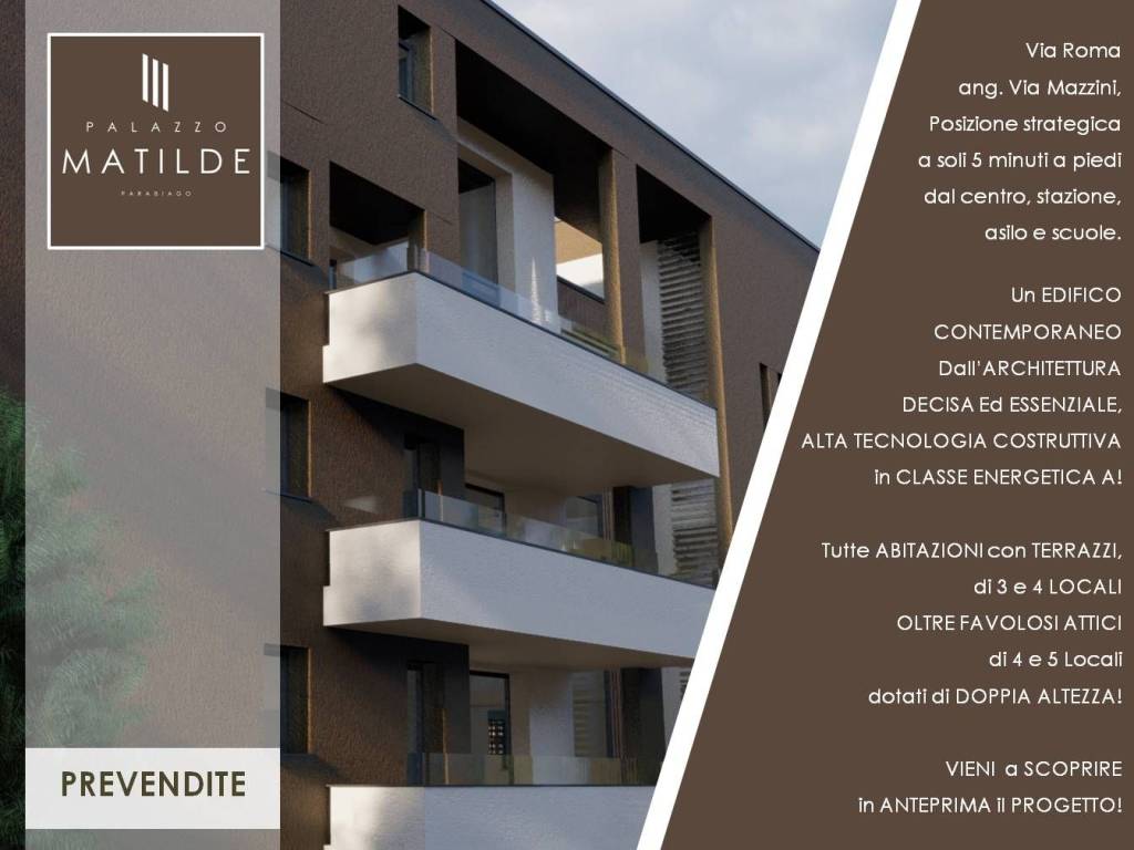 Appartamento a Parabiago in Via Roma - Foto 4