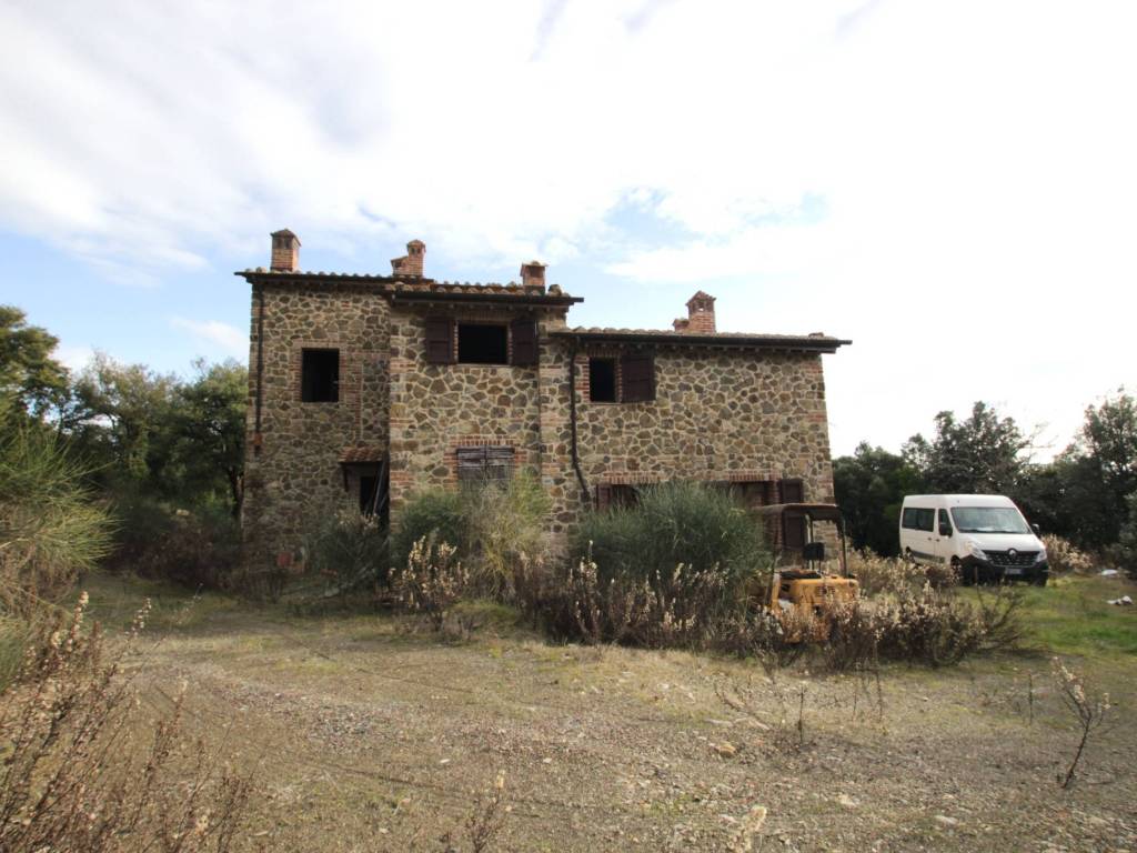 Rustico / casale a Murlo in Strada di Poggio alle Monache - Foto 3