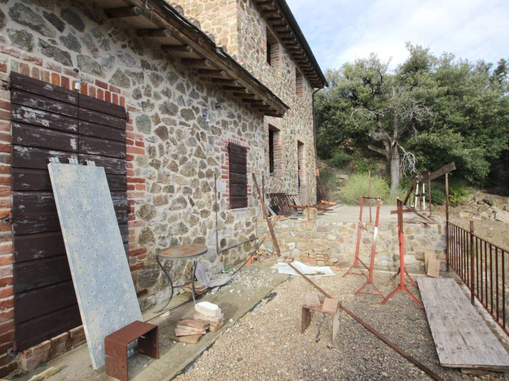 Rustico / casale a Murlo in Strada di Poggio alle Monache - Foto 5