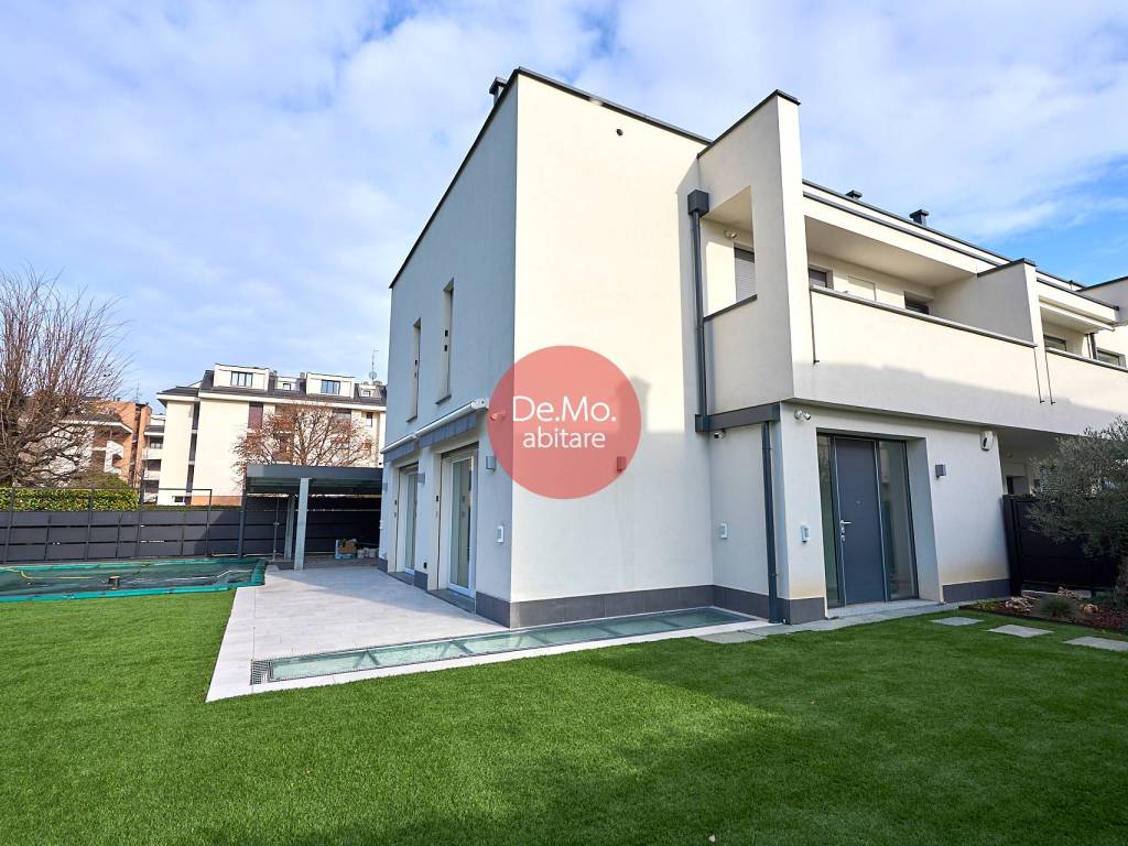 Villa a Mariano comense in Via Vincenzo Bellini - Foto 2