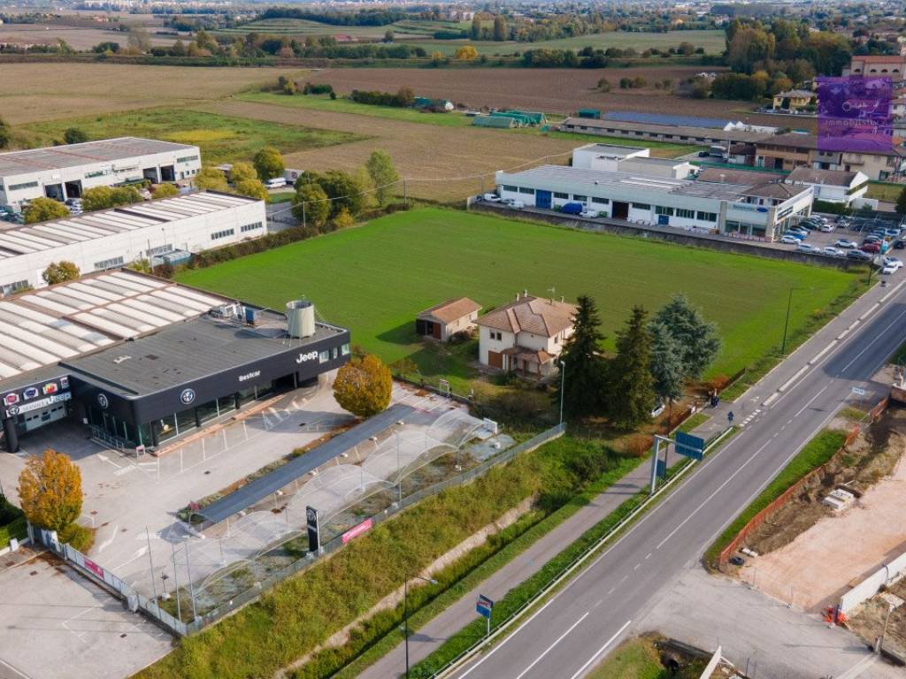 Terreno a Este in via atheste - Foto 4