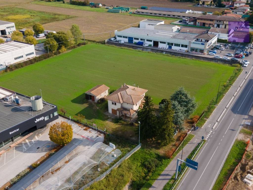 Terreno a Este in via atheste - Foto 5