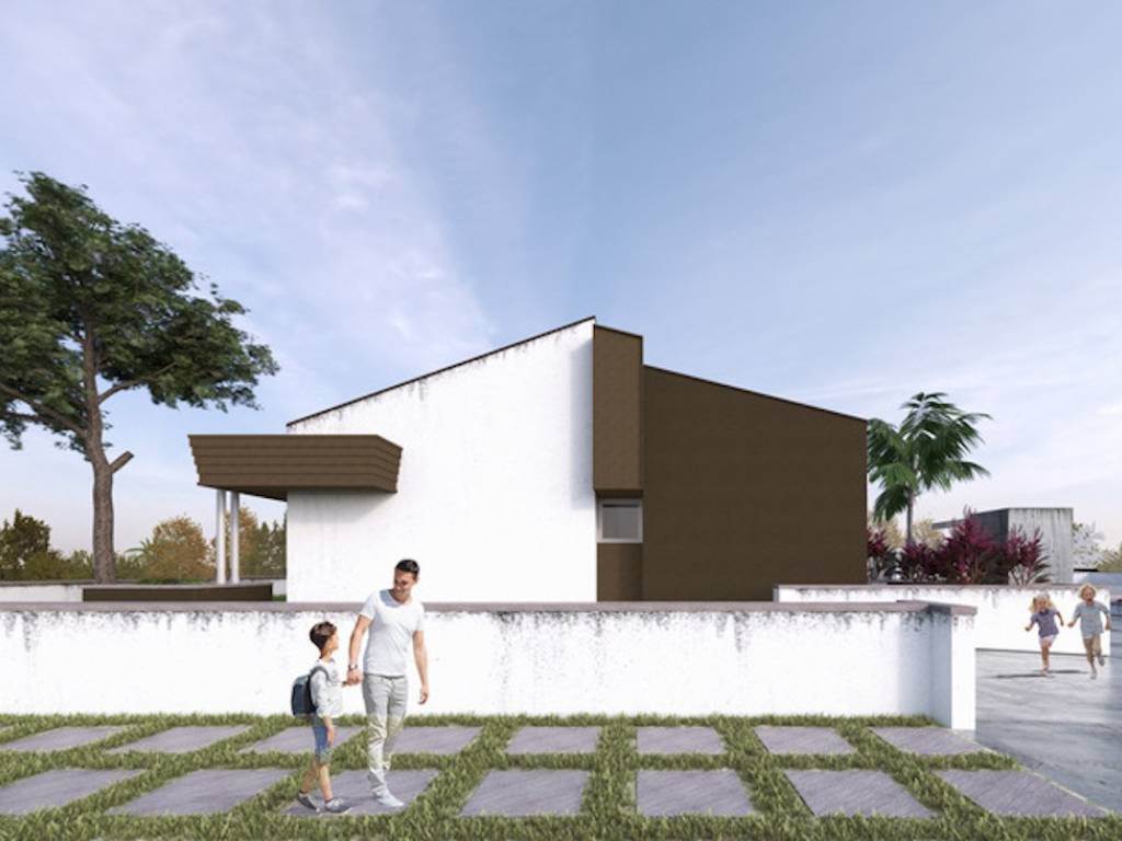 Villa a Cervia in Via Martiri Focaccia - Foto 3