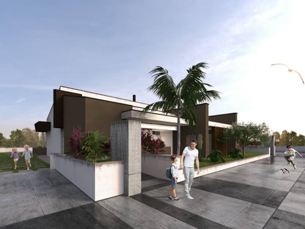 Villa a Cervia in Via Martiri Focaccia - Foto 4
