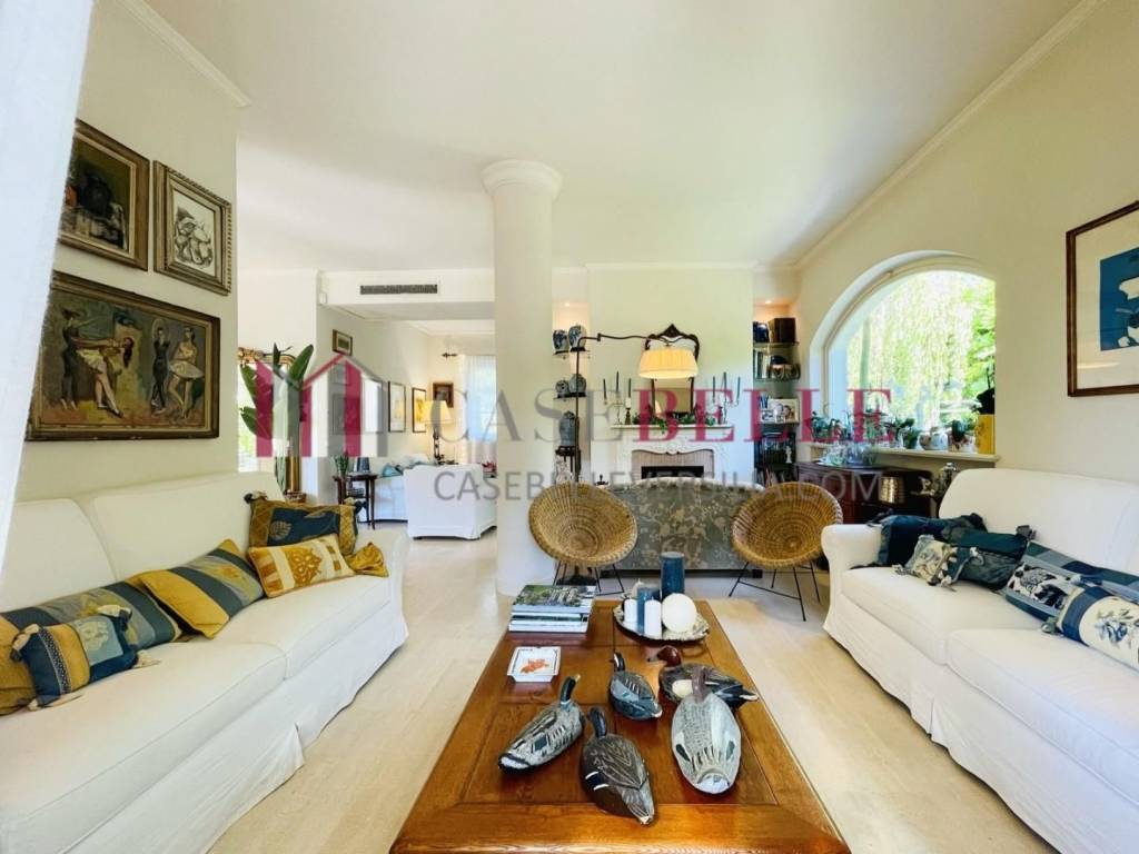 Villa a Forte dei marmi in Via della Barbiera, - Foto 5
