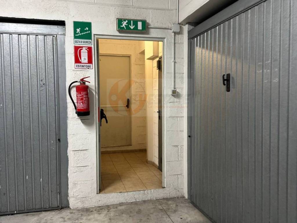Box / garage a Sassari in via renzo mossa, 20 - Foto 5