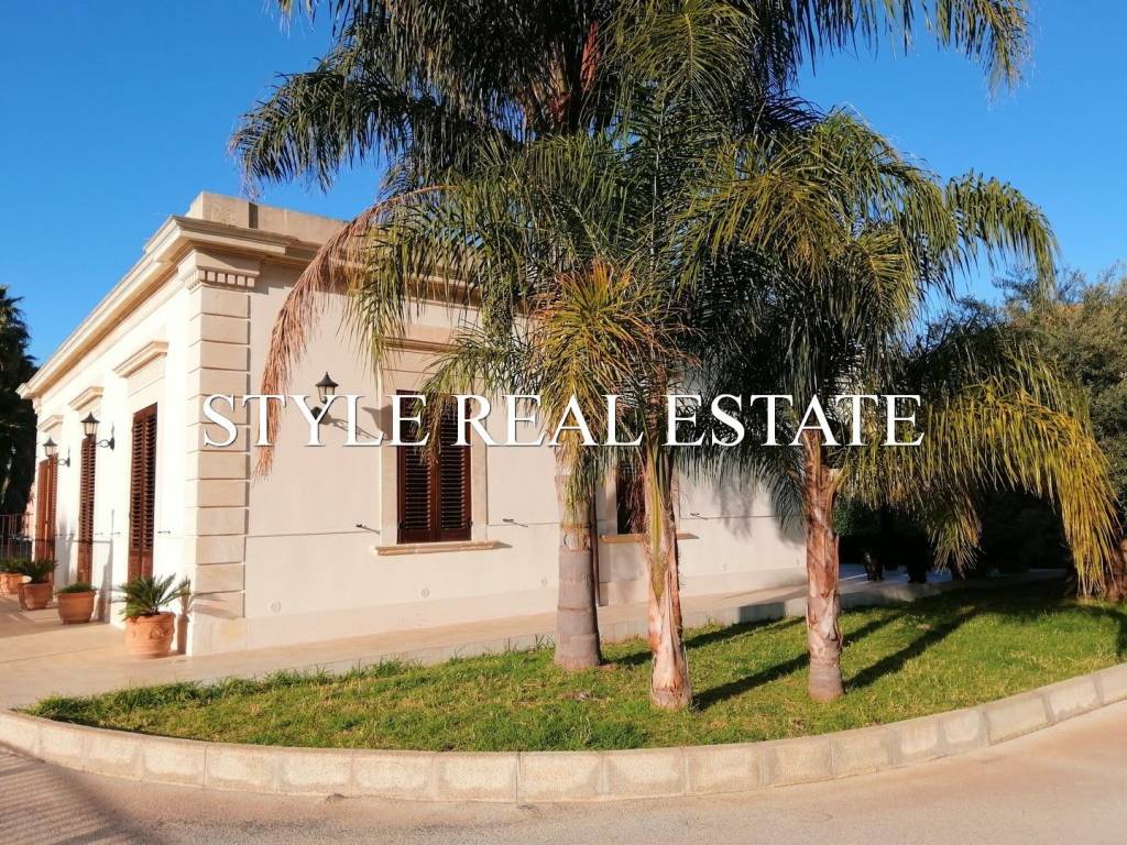 Villa a Siracusa in Viale Scala Greca, 326 - Foto 2