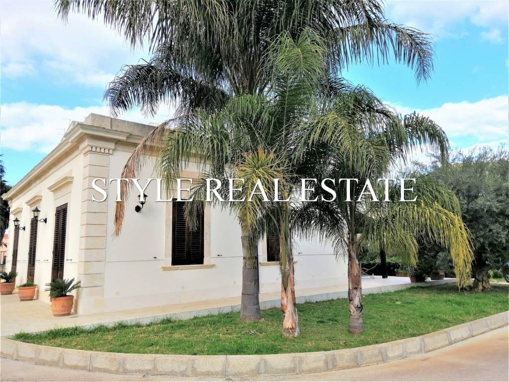 Villa a Siracusa in Viale Scala Greca, 326 - Foto 3