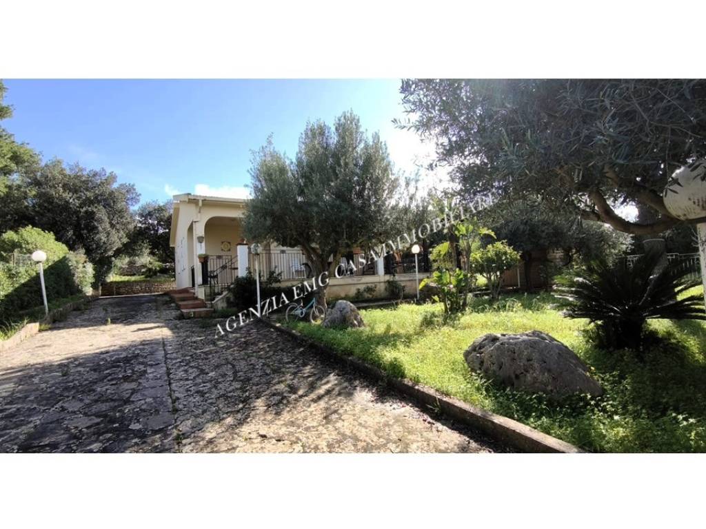 Villa a Castellammare del golfo in Cala Rossa - Foto 3