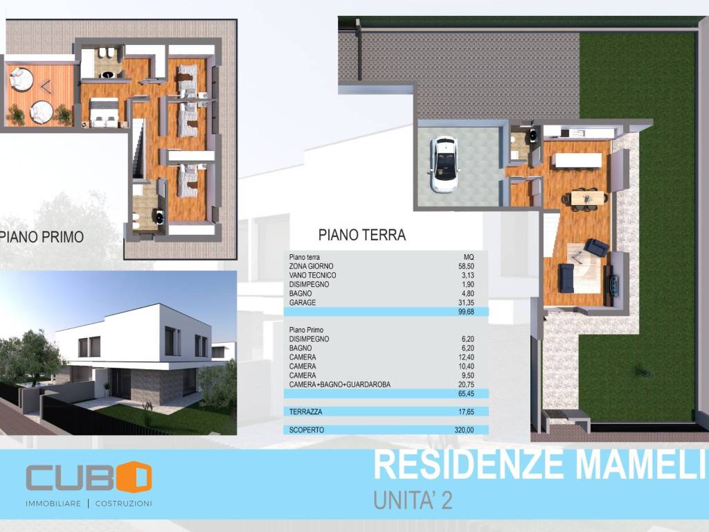 Villa a Vigonza in Via Goffredo Mameli - Foto 3