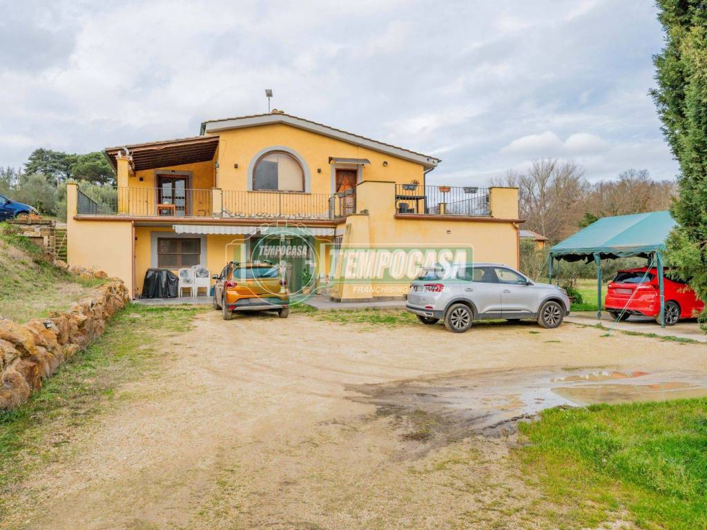 Villa a Manziana - Foto 3