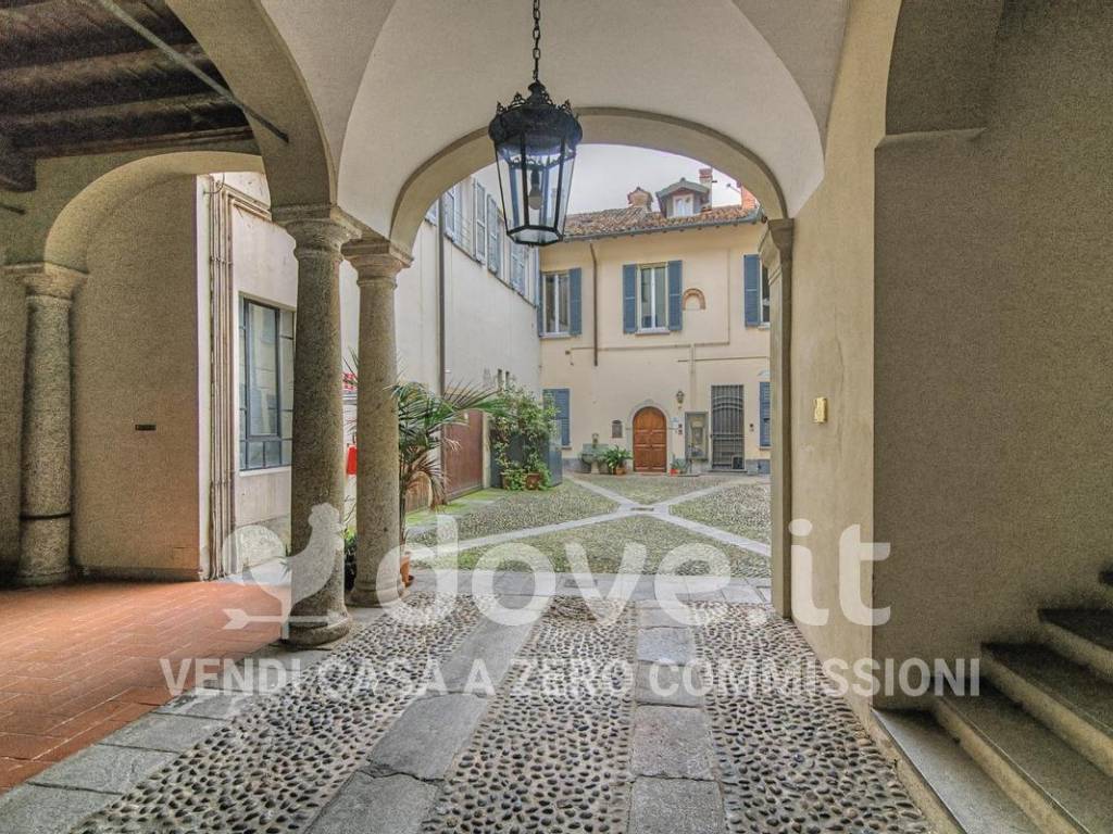 Appartamento a Pavia in Via San Giovanni in Borgo, 11 - Foto 3