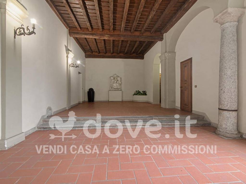 Appartamento a Pavia in Via San Giovanni in Borgo, 11 - Foto 4