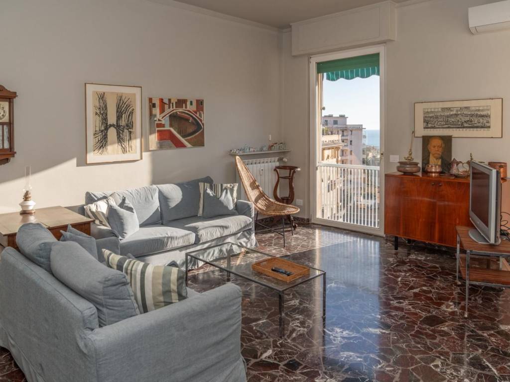 Appartamento a Genova in Via Ausonia - Foto 3