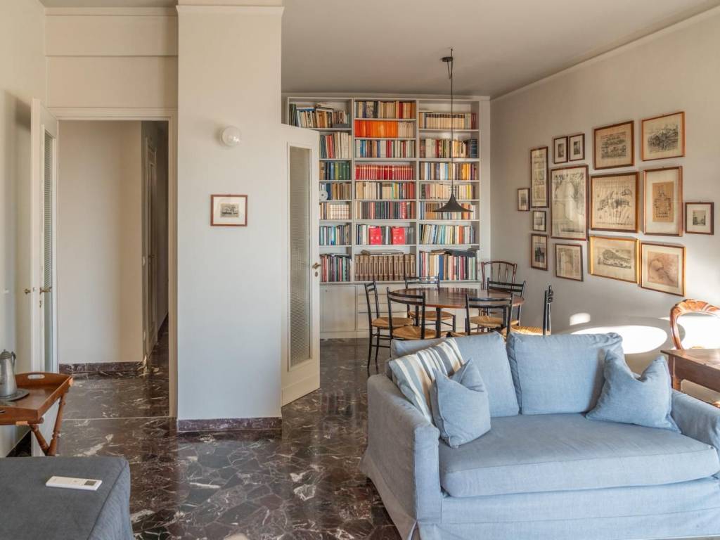 Appartamento a Genova in Via Ausonia - Foto 5