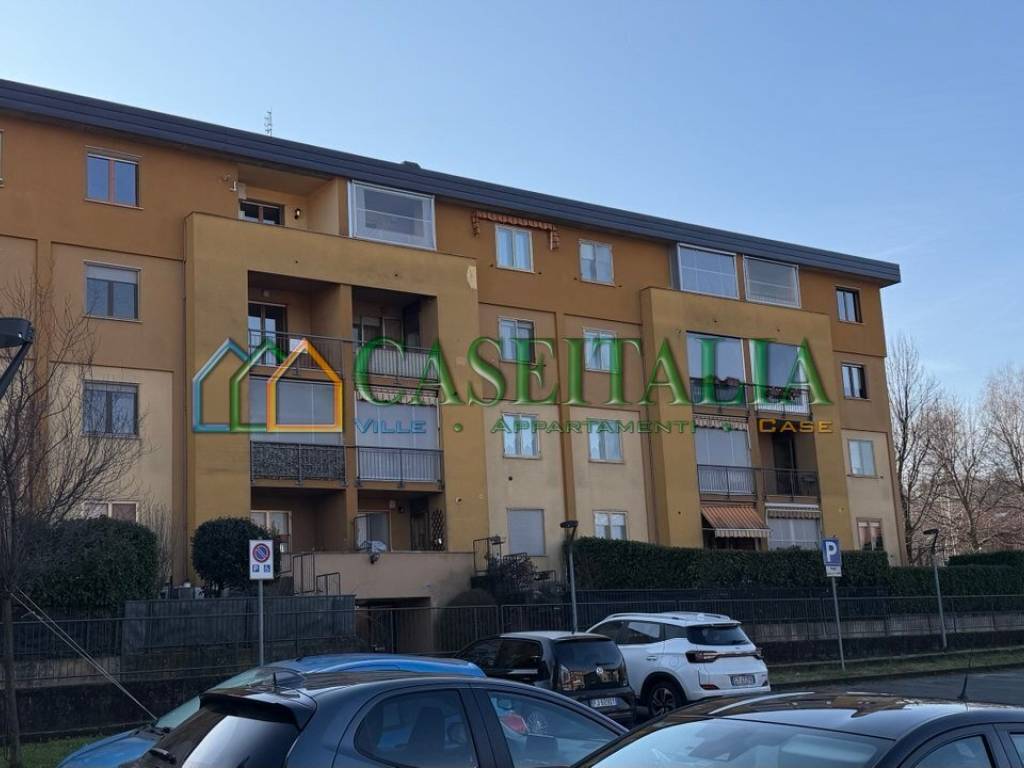 Appartamento a Avigliana in Via Benedetto Croce, 12 - Foto 2