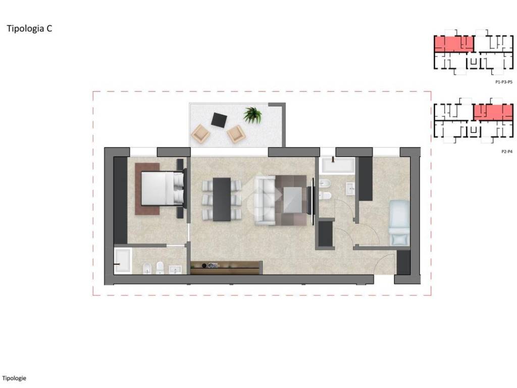 Appartamento a Carugo in appartamento via Magenta, 10 - Foto 4