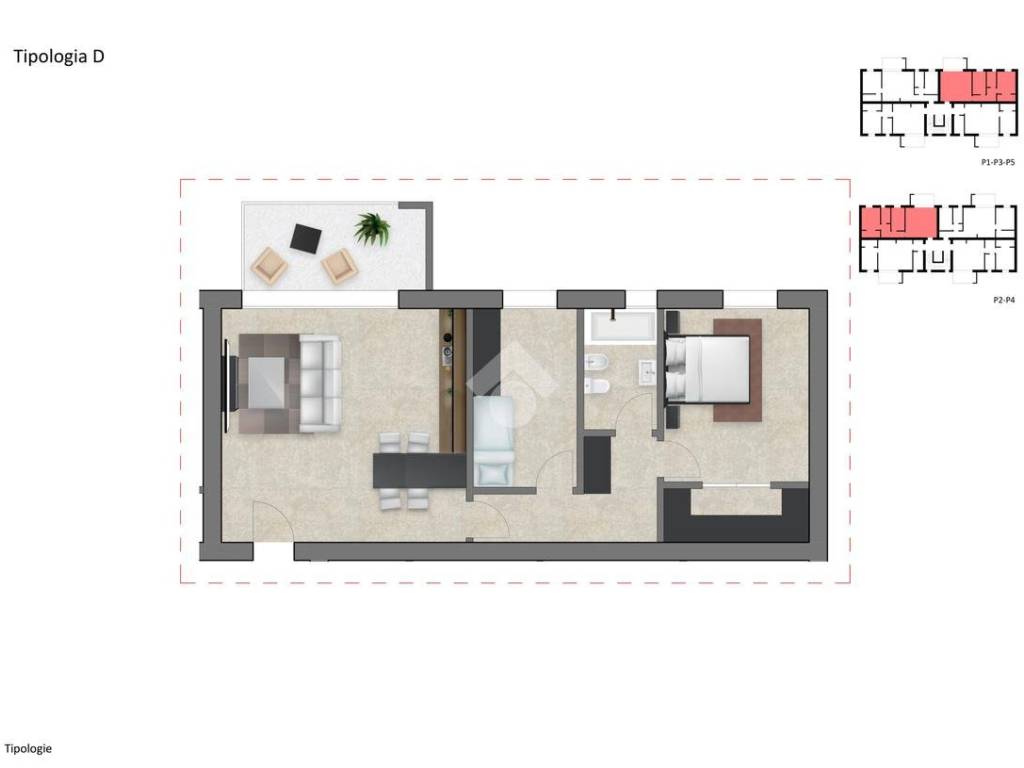 Appartamento a Carugo in appartamento via Magenta, 10 - Foto 5