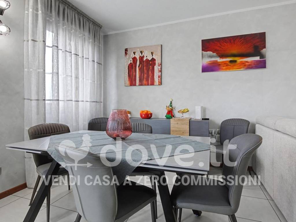 Appartamento a Busto arsizio in Via Magenta, 87 - Foto 5