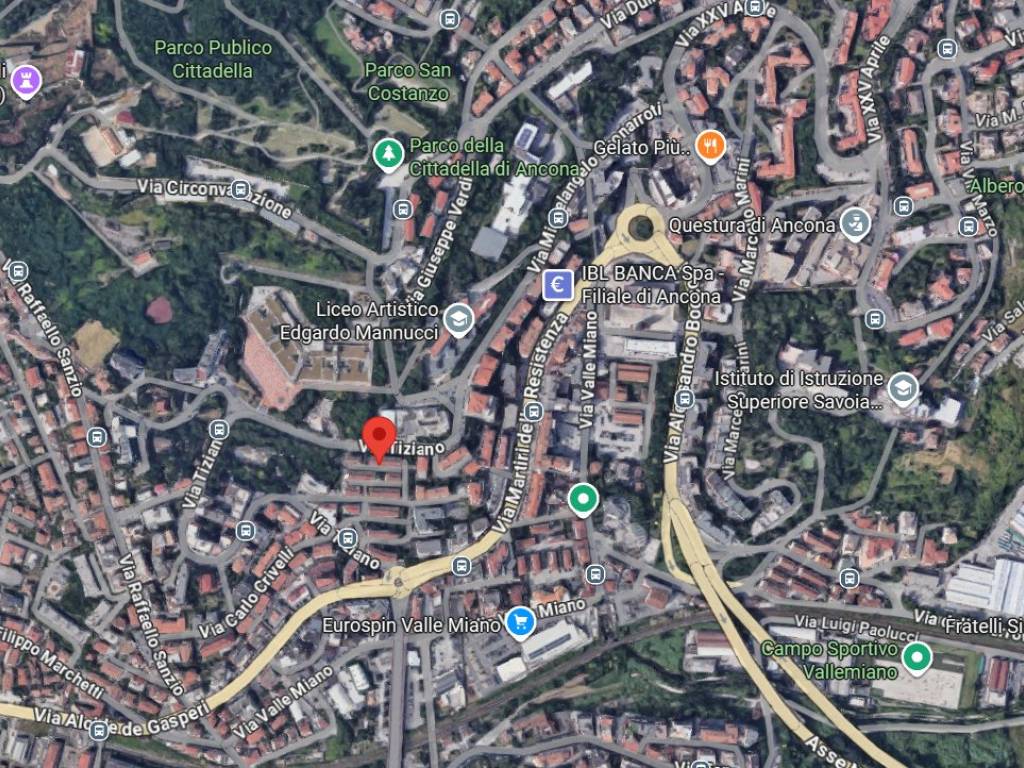 Appartamento a Ancona in Via Fratelli Cervi, 45 - Foto 5