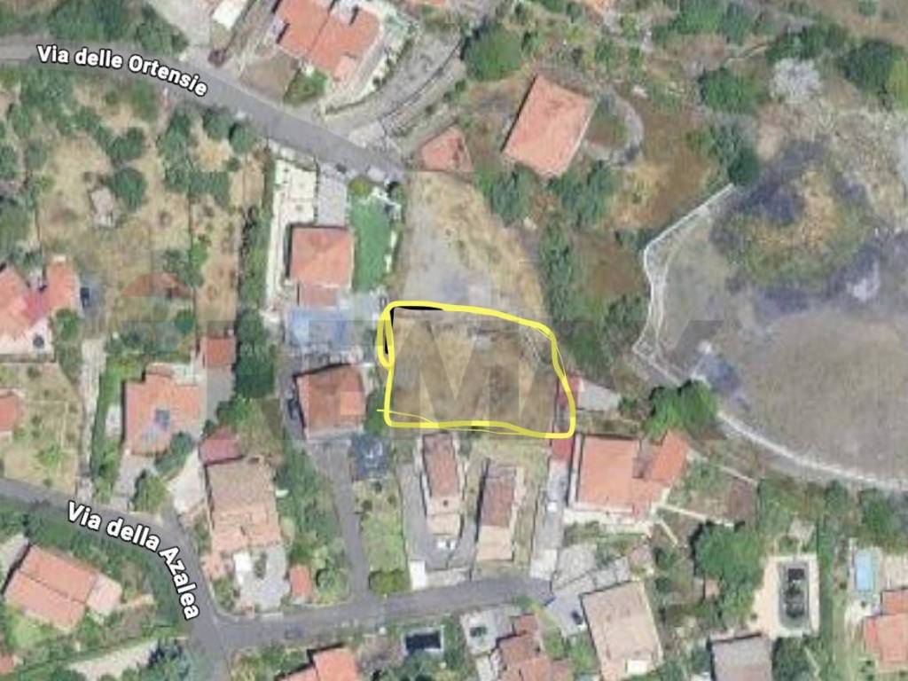 Terreno a Pedara in Contrada Ombra, 0 - Foto 3