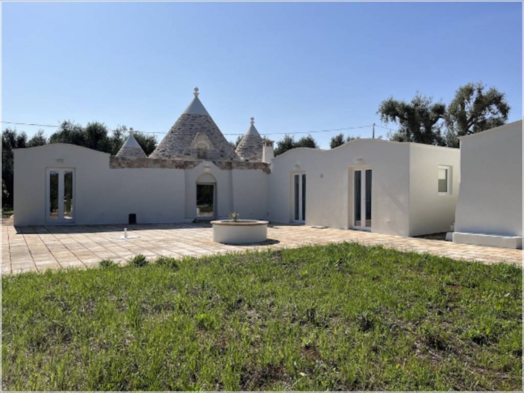 Villa a Ceglie messapica in SP23 - Foto 4