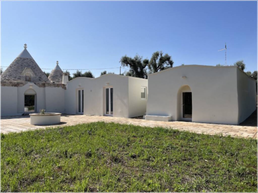 Villa a Ceglie messapica in SP23 - Foto 5
