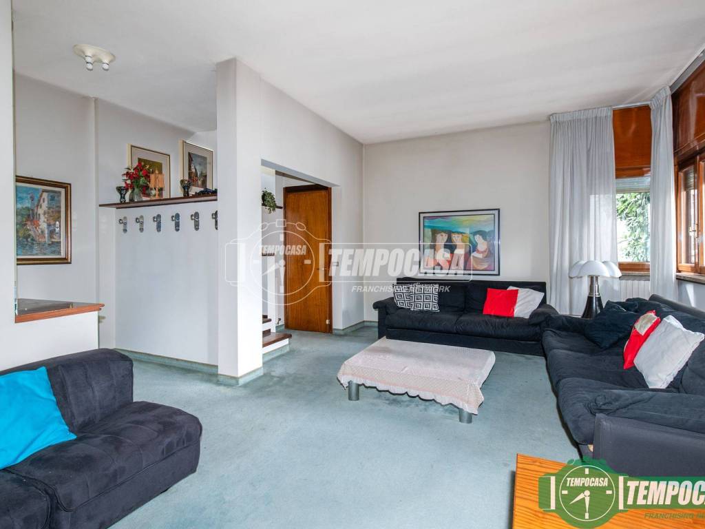 Villa a Vimodrone in Via Guglielmo Marconi, 28 - Foto 2