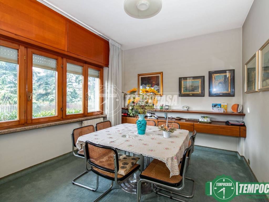 Villa a Vimodrone in Via Guglielmo Marconi, 28 - Foto 3