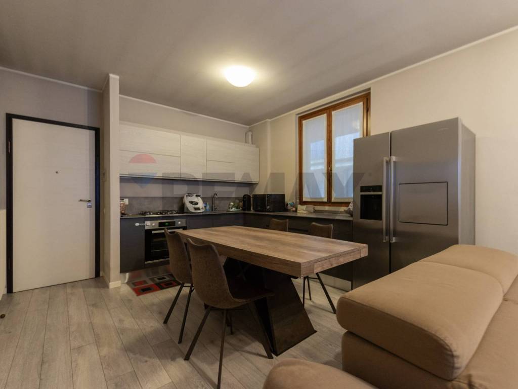 Appartamento a Caravaggio in Via moietta, 9 - Foto 2