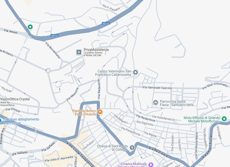 Appartamento a Caltanissetta in Via S. Giovanni Bosco - Foto 4