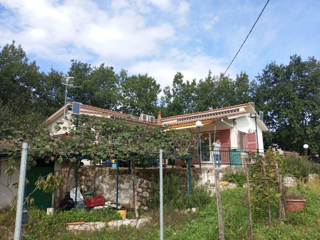 Villa a Ausonia in Via Spiniccio, 3 - Foto 3