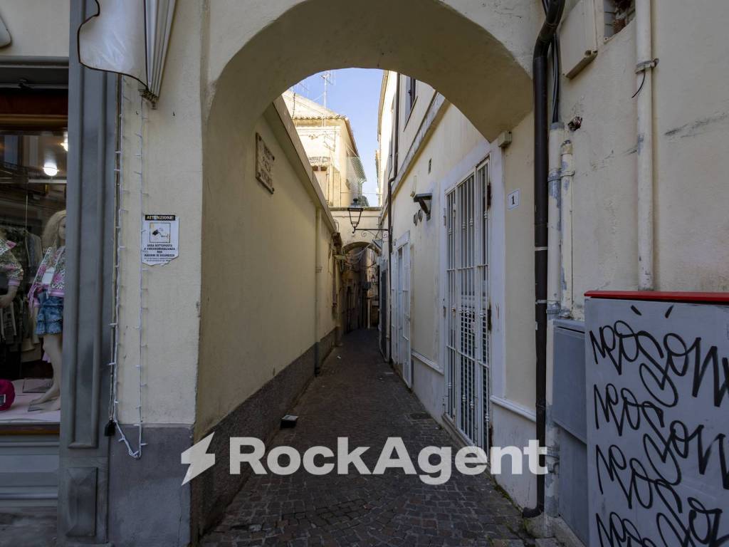 Immobile a Catanzaro in Vico Piazza Mercanti, 9 - Foto 3