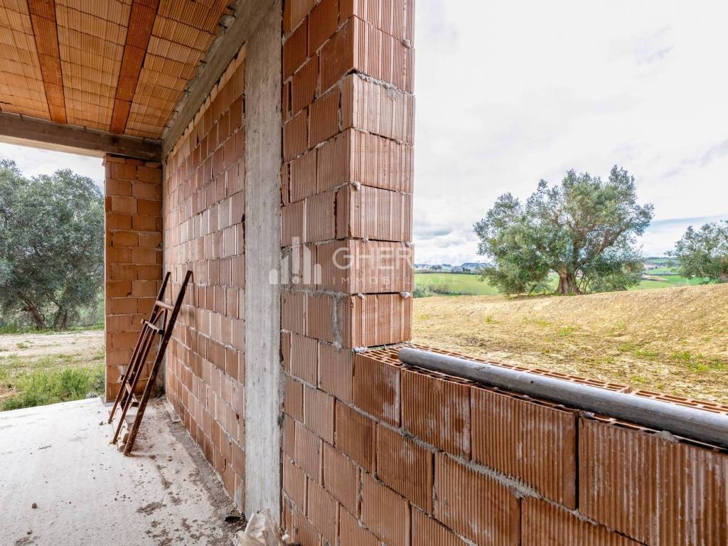 Villetta a schiera a Osimo in via colle san biagio - Foto 4