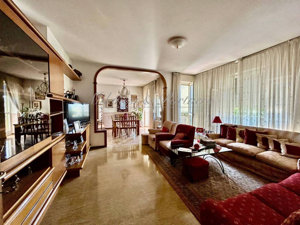 Appartamento a Bergamo in Via Quattro Novembre, 40 - Foto 5