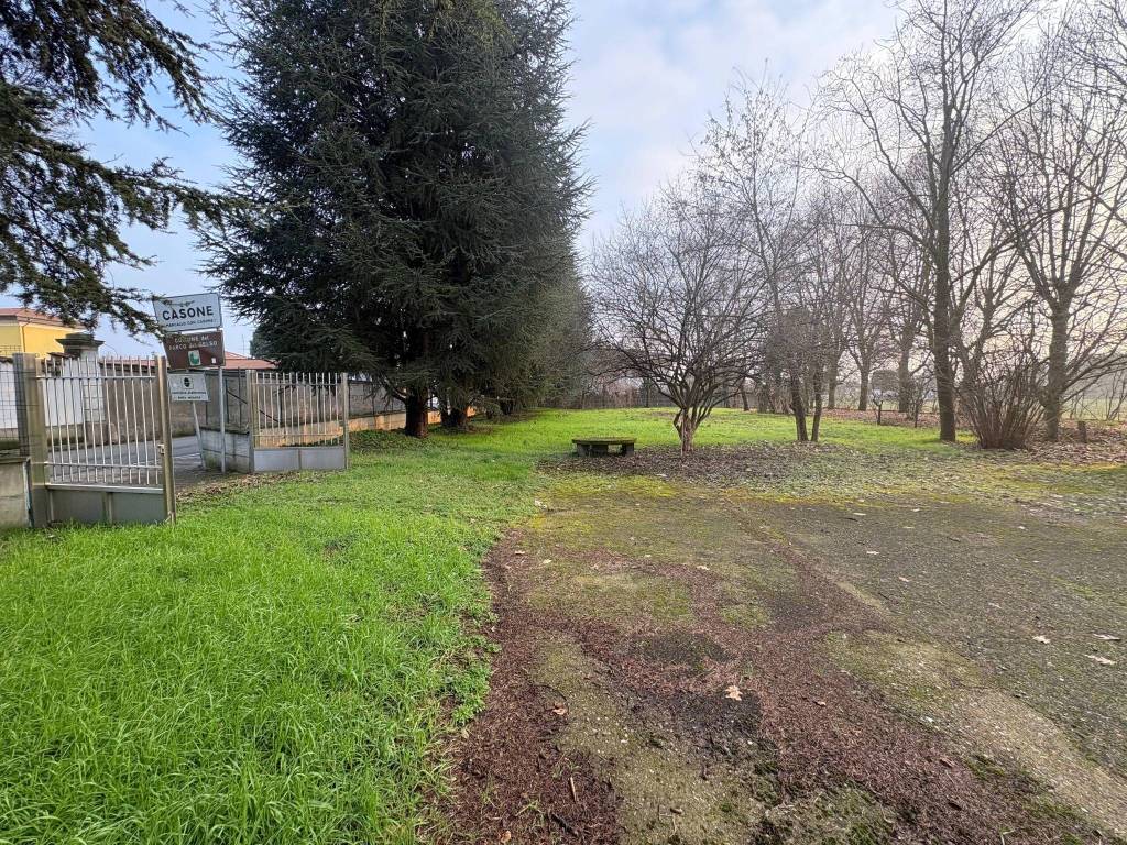 Terreno a Marcallo con casone in Via Stefano Jacini - Foto 3