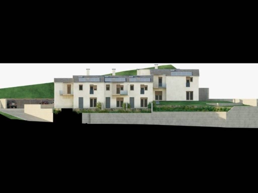 Villetta a schiera a Monteriggioni in Via Uopini - Foto 4
