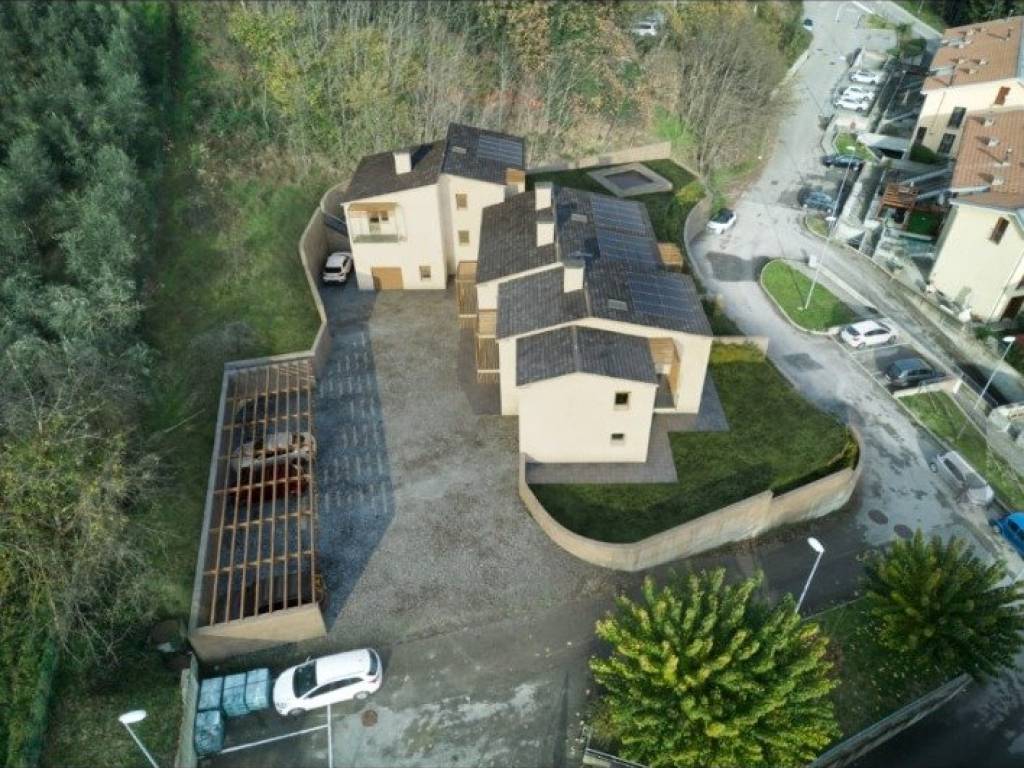 Villetta a schiera a Monteriggioni in Via Uopini - Foto 5