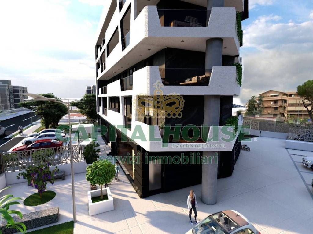 Appartamento a San nicola la strada in Via Umberto Saba - Foto 3