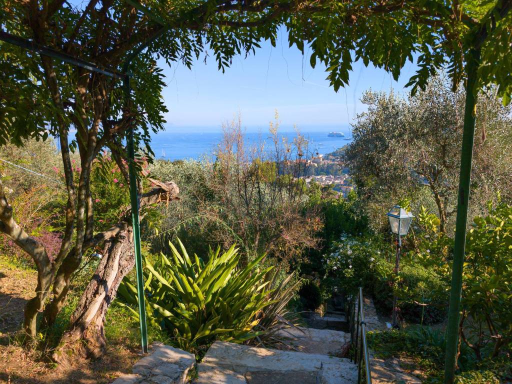 Villa a Santa margherita ligure in Via Aurelia - Foto 2
