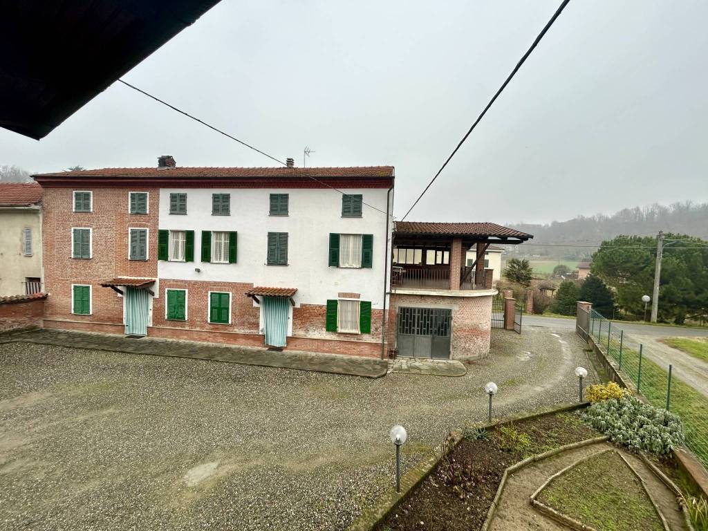 Villa a Cassine in Strada Ricaldone di Sotto, 11 - Foto 3