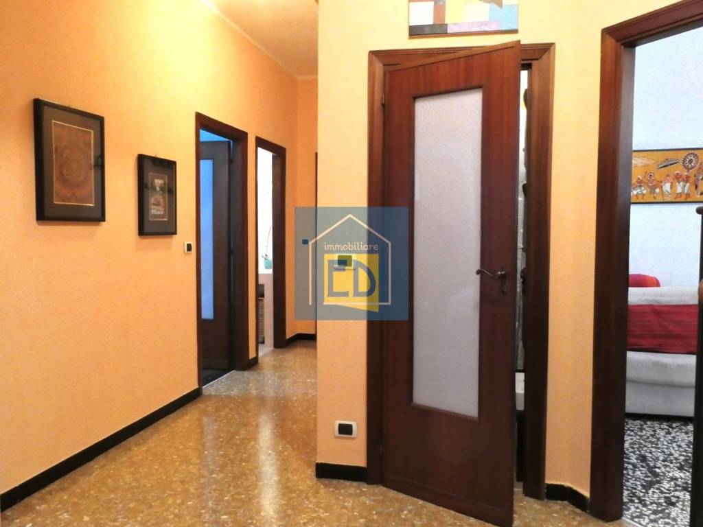 Appartamento a Savona in Via Francesco Mignone, 40 - Foto 2