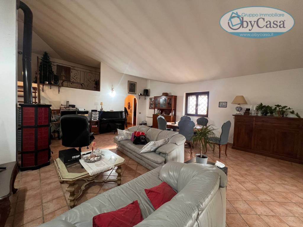 Villa a Cerveteri in Via Tre Cancelli - Foto 5