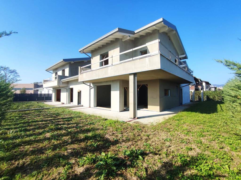 Villa a Capriate san gervasio in Via Papa Giovanni XXIII - Foto 3