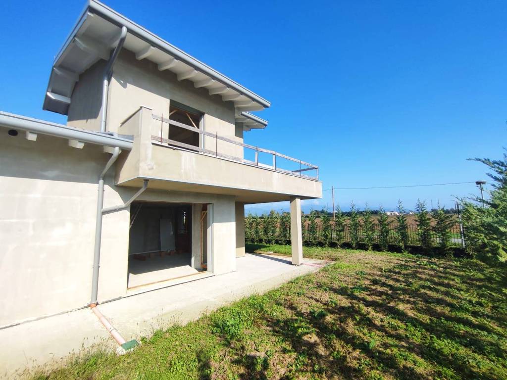 Villa a Capriate san gervasio in Via Papa Giovanni XXIII - Foto 4
