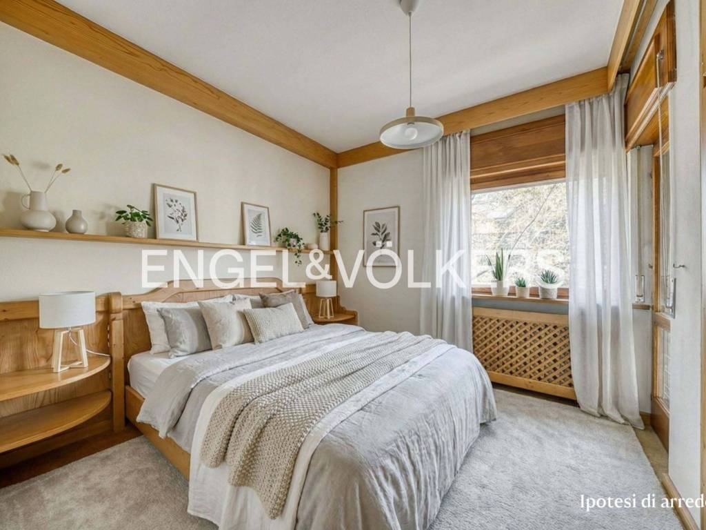 Appartamento a Cortina d'ampezzo in Frazione Alverà, 80 - Foto 4